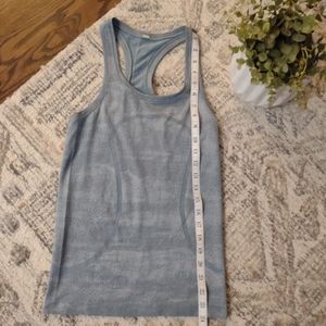 LULULEMON swiftly tech tank